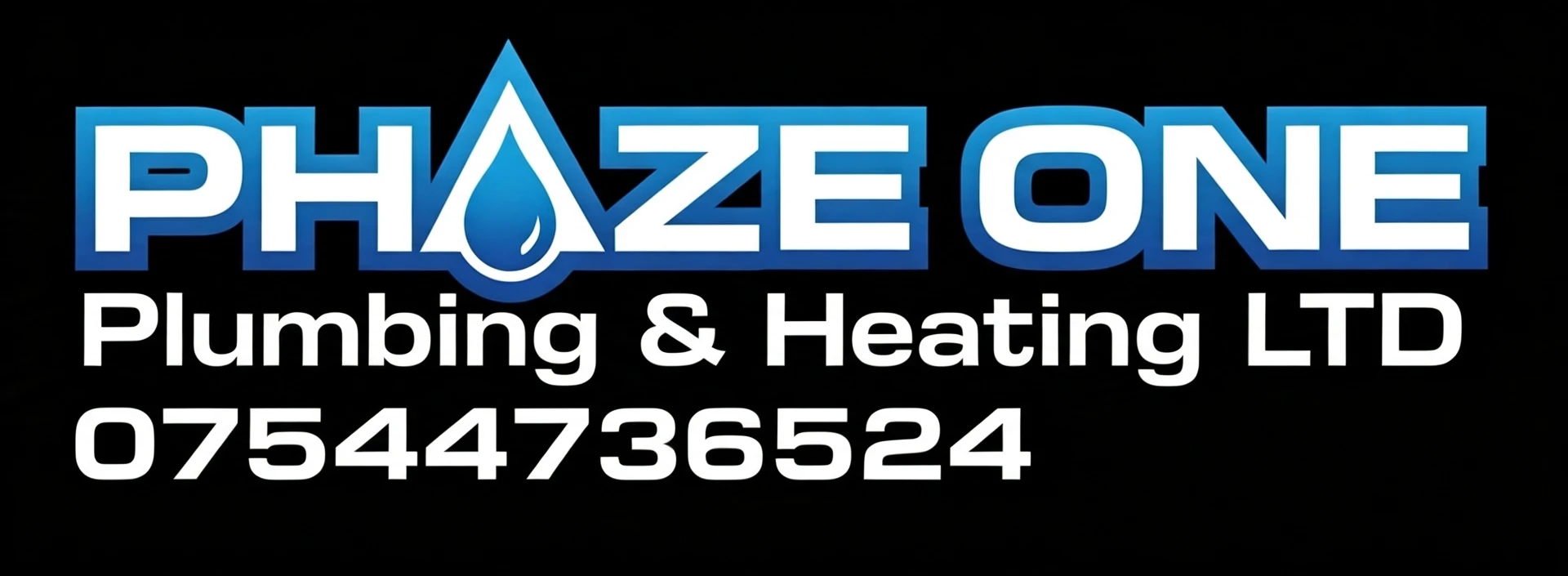 Phaze One Plumbing & Heating Ltd logo