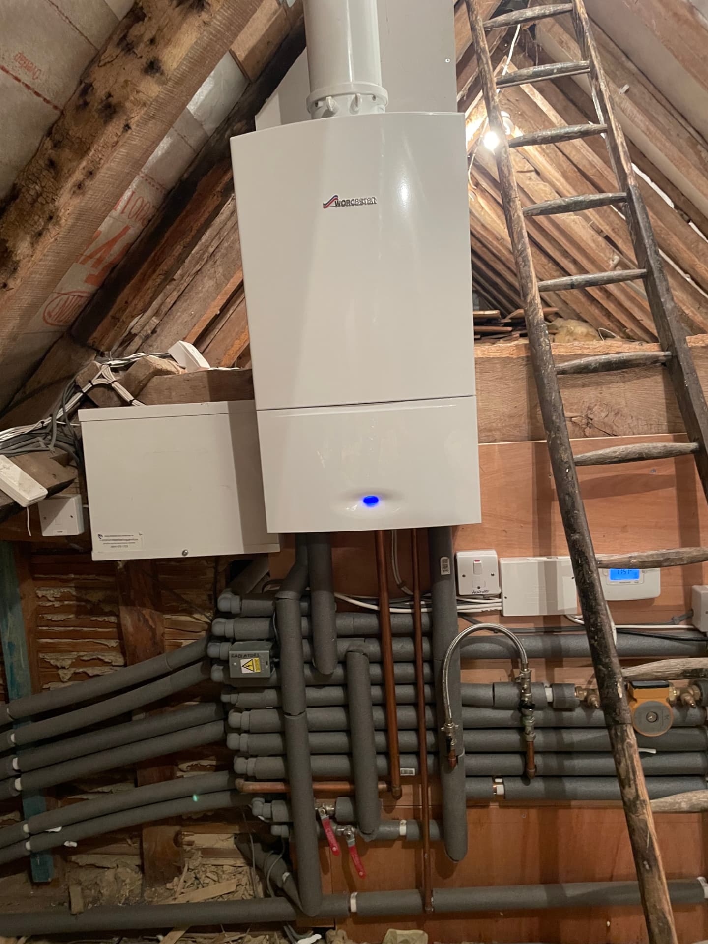 Central Heating by Phaze One Plumbing & Heating